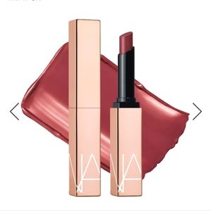 BNIB- NARS AFterglow Sensual shine lipstick (321 Turned on)